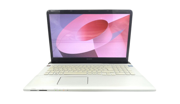 Ноутбук Sony Vaio SVE171C11M Intel Core i5-32100M 8GB RAM 750GB HDD AMD Radeon HD 7650 [17.3"] - ноутбук Б/У - 498826