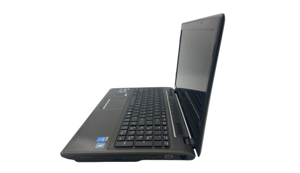 Ноутбук MSI MS-16GD Intel Core I5-4300M 8 GB RAM 60 GB SSD + 500 GB HDD (Optibay) [15.6"] - ноутбук Б/У - 498830