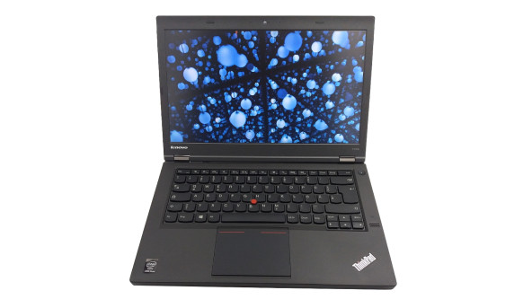Ноутбук Lenovo ThinkPad T440p Intel Core i5-4300M 8GB RAM 120GB HDD [14"] - ноутбук Б/У