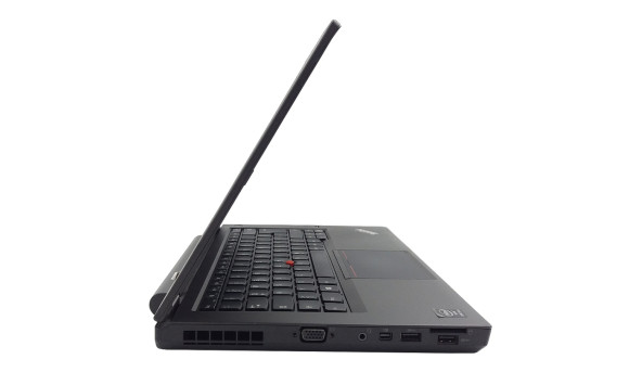 Ноутбук Lenovo ThinkPad T440p Intel Core i5-4300M 8GB RAM 120GB HDD [14"] - ноутбук Б/В - 498833