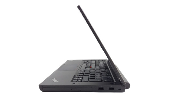 Ноутбук Lenovo ThinkPad T440p Intel Core i5-4300M 8GB RAM 120GB HDD [14"] - ноутбук Б/У