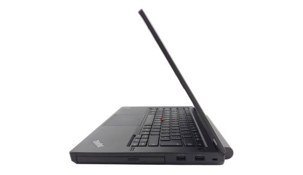 Ноутбук Lenovo ThinkPad T440p Intel Core i5-4300M 8GB RAM 120GB HDD [14"] - ноутбук Б/В - 498833