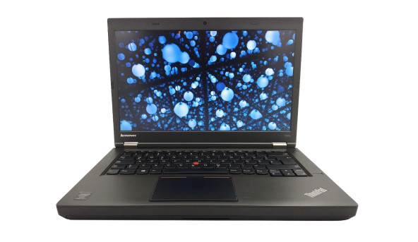 Ноутбук Lenovo ThinkPad T440p Intel Core i5-4300M 8GB RAM 120GB HDD [14"] - ноутбук Б/В - 498833