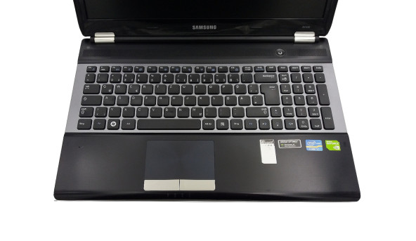 Ноутбук Samsung RC530 Intel Core I7-2630QM 8 GB RAM 180 GB SSD NVIDIA GeForce GT 540M [15.6"] - ноутбук Б/В