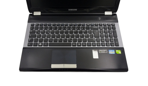 Ноутбук Samsung RC530 Intel Core I7-2630QM 8 GB RAM 180 GB SSD NVIDIA GeForce GT 540M [15.6"] - ноутбук Б/У - 498837