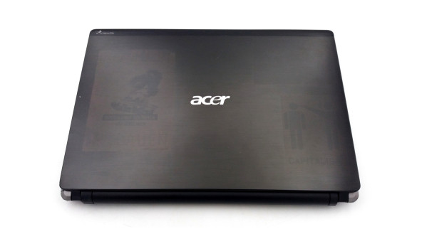Ноутбук Acer Aspire 4820T Intel Core I7-640M 6 GB RAM 128 GB SSD ATI Mobility Radeon HD 5470 [14"] - ноутбук Б/В