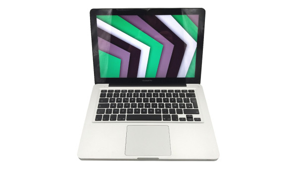 Ноутбук MacBook A1278 Pro Mid 2010 Intel C2D P8800 4GB RAM 750GB HDD NVIDIA GeForce 320M [13.3] - ноутбук Б/У