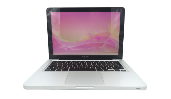 Ноутбук MacBook A1278 Pro Mid 2010 Intel C2D P8600 4GB RAM 180GB SSD NVIDIA GeForce 320M [13.3] - ноутбук Б/У