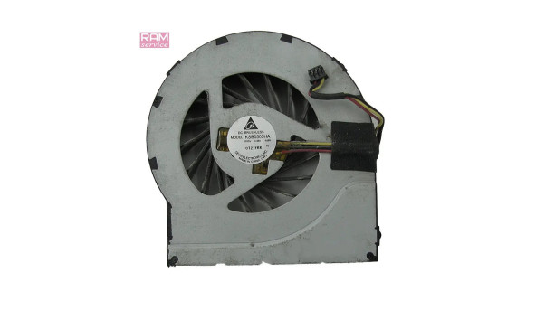 Вентилятор системи охолодження, для ноутбука, HP Pavilion dv7, 17.3", KSB0505HA, Б/В, 3Pin, В хорошому стані, без пошкоджень