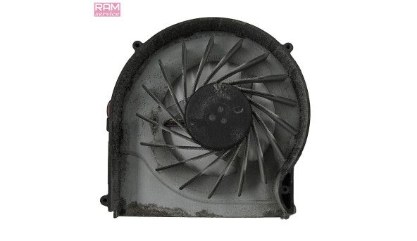 Вентилятор системи охолодження, для ноутбука, HP Pavilion dv7, 17.3", KSB0505HA, Б/В, 3Pin, В хорошому стані, без пошкоджень - 49888