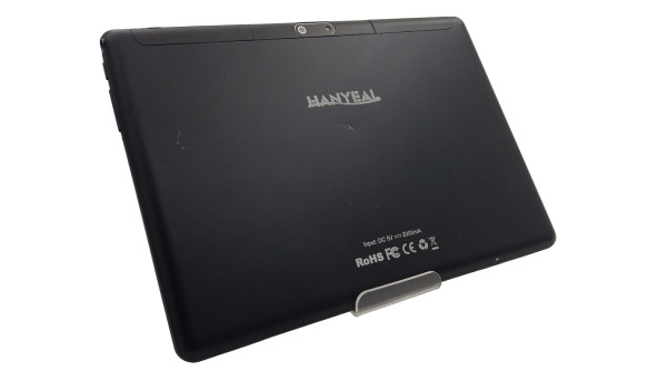 Планшет Hanyeal 3G 2Sim WiFi 4/64Gb GPS Android 9.0 [IPS 10.1"] - планшет Б/У
