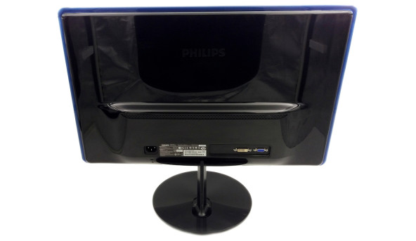 Монітор Philips 247E3LSU2/00 23.6" 1920x1080 16:9 5мс VGA DVI TN Mate - монітор Б/В