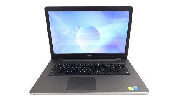 Ноутбук Dell Inspiron 5758 Intel Core I3-5005U 8 GB RAM 180 GB SSD NVIDIA GeForce 920M [17.3"] - ноутбук Б/У - 498919