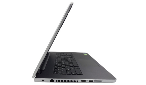 Ноутбук Dell Inspiron 5758 Intel Core I3-5005U 8 GB RAM 180 GB SSD NVIDIA GeForce 920M [17.3"] - ноутбук Б/В