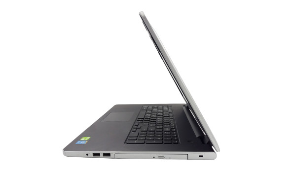 Ноутбук Dell Inspiron 5758 Intel Core I3-5005U 8 GB RAM 180 GB SSD NVIDIA GeForce 920M [17.3"] - ноутбук Б/У