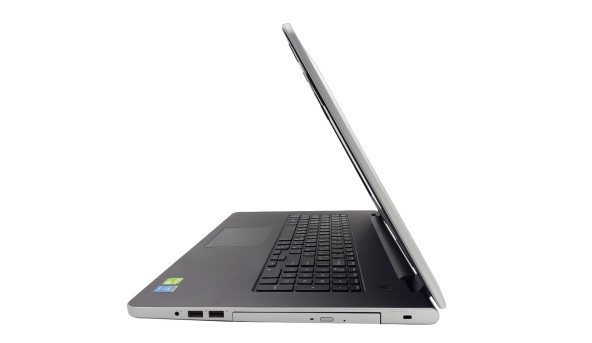 Ноутбук Dell Inspiron 5758 Intel Core I3-5005U 8 GB RAM 180 GB SSD NVIDIA GeForce 920M [17.3"] - ноутбук Б/У - 498919