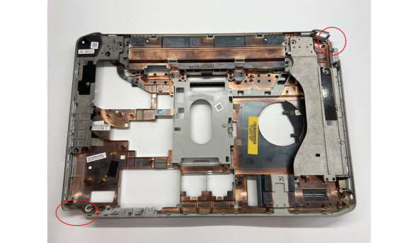 Нижня частина корпуса для ноутбука Dell Latitude E5430, 14.0", CN-0Y84J9 AP0M3000500 Б/В