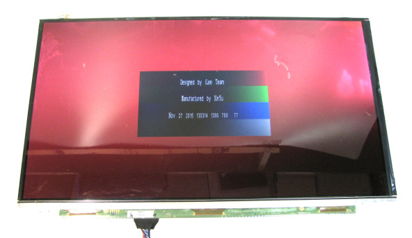 Матрица LP156WHB(TL)(A1) LG Display LCD 15.6" HD 1366x768 Glossy 40 pin Б/У - 499037