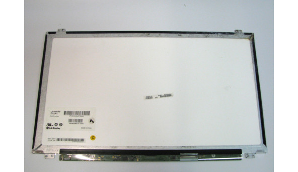Матрица LP156WHB(TL)(A1) LG Display LCD 15.6" HD 1366x768 Glossy 40 pin Б/У - 499037