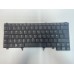 Клавіатура з підсвіткою для ноутбука Dell Latitude E5430, E6220, E6230, PK130FN1D16 0Y5YN9, Б/В