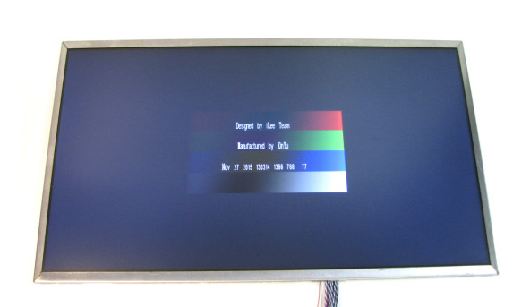 Матриця LTN140AT16-202 LCD 14.0" HD 1366x768 mate 40 pin Б/В - 499058