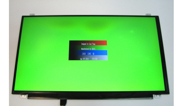 Матриця LP156WF6(SP)(K1) LCD Screen 15.6" FHD 1920x1080 Matte 30 pin IPS Б/В