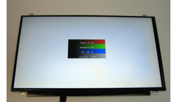 Матрица LP156WF6(SP)(K1) LCD Screen 15.6" FHD 1920x1080 Matte 30 pin IPS Б/У