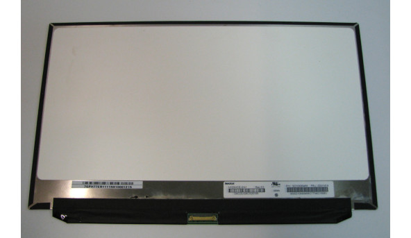 Матрица N125HCE-GN1 REV.B2 Chi Mai Innolux 12.5"  FHD 1920x1080 LED IPS 30pin(eDp) Б/У