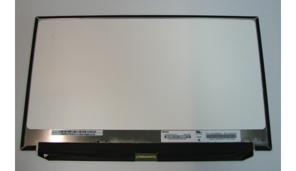 Матрица N125HCE-GN1 REV.B2 Chi Mai Innolux 12.5" FHD 1920x1080 LED IPS 30pin(eDp) Б/У - 499076