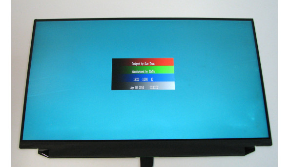 Матрица N125HCE-GN1 REV.B2 Chi Mai Innolux 12.5" FHD 1920x1080 LED IPS 30pin(eDp) Б/У - 499076