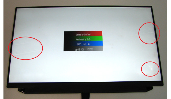 Матрица N125HCE-GN1 REV.B2 Chi Mai Innolux 12.5" FHD 1920x1080 LED IPS 30pin(eDp) Б/У - 499076
