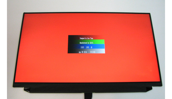 Матрица N125HCE-GN1 REV.B2 Chi Mai Innolux 12.5" FHD 1920x1080 LED IPS 30pin(eDp) Б/У - 499076