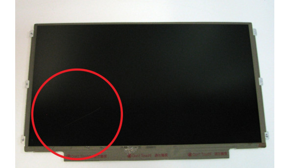 Матриця LP125WH2(TP)(F1) LCD 12.5" HD 1366x768 Matte 30 pin Б/В - 499098