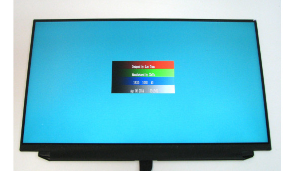 Матриця N125HCE-GN1 REV.C2 LCD12.5" FHD 1920x1080 Matte 30 pin IPS Б/В