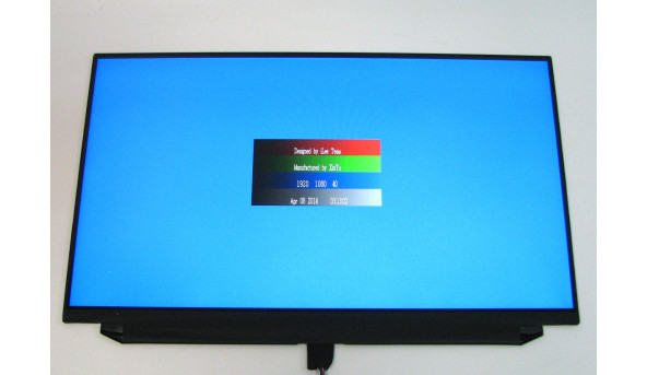 Матриця N125HCE-GN1 REV.C3 LCD 12.5" FHD 1920x1080 Matte 30 pin IPS Б/В - 499100