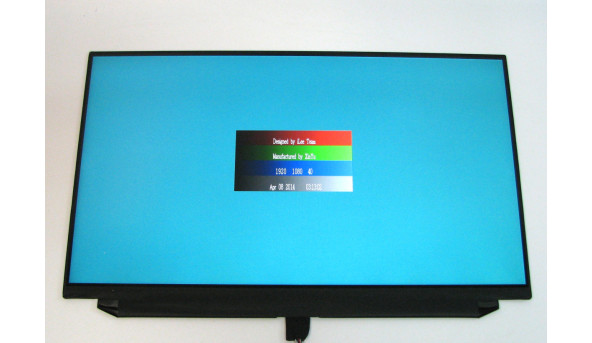 Матриця N125HCE-GN1 REV.C3 LCD 12.5" FHD 1920x1080 Matte 30 pin IPS Б/В - 499100
