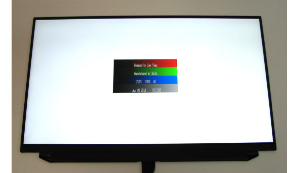 Матриця N125HCE-GN1 REV.C3 LCD 12.5" FHD 1920x1080 Matte 30 pin IPS Б/В - 499100