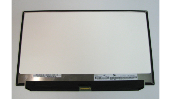 Матриця N125HCE-GN1 REV.C3 LCD 12.5" FHD 1920x1080 Matte 30 pin IPS Б/В - 499101