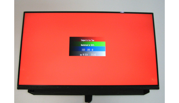 Матриця N125HCE-GN1 REV.C3 LCD 12.5" FHD 1920x1080 Matte 30 pin IPS Б/В - 499101