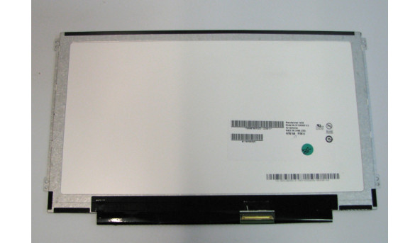 Матирца B116XW03 V.0 LCD 11.6" HD 1366x768 Glossy 40 pin Б/У