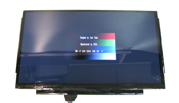 Матирця B116XW03 V.0 LCD 11.6" HD 1366x768 Glossy 40 pin Б/В