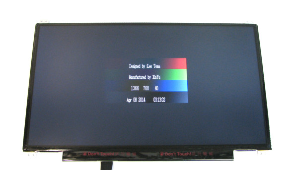 Матрица B133XTN01.3 LCD 13.3" HD 1366x768 Matte 30 pin Б/У - 499107