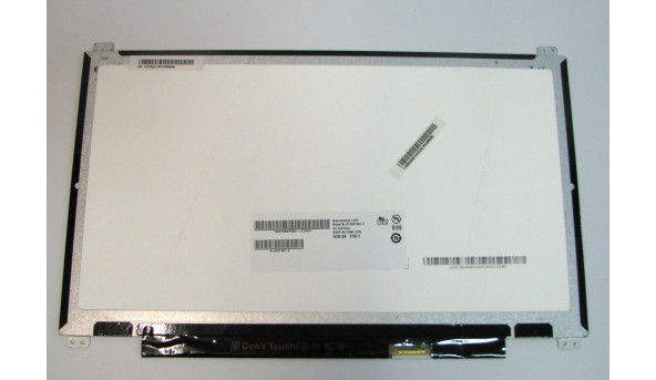 Матрица B133XTN01.3 LCD 13.3" HD 1366x768 Matte 30 pin Б/У - 499107