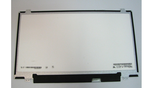 Матрица LP140WF6(SP)(B6) LG Display LCD 14.0" FHD 1920x1080 Matte 30 pin IPS Б/У - 499115