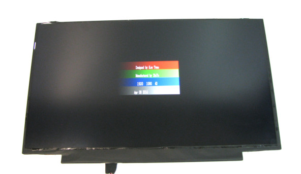 Матрица N140HCA-EAB InnoLux LCD14.0" FHD 1920x1080 Matte 30 pin IPS Б/У