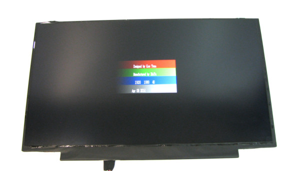 Матриця N140HCA-EAB InnoLux LCD14.0" FHD 1920x1080 Matte 30 pin IPS Б/В - 499116
