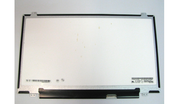 Матрця LP140WF6(SP)(B3) LG Display LCD 14.0" FHD 1920x1080 Matte 30 pin IPS Б/В - 499117