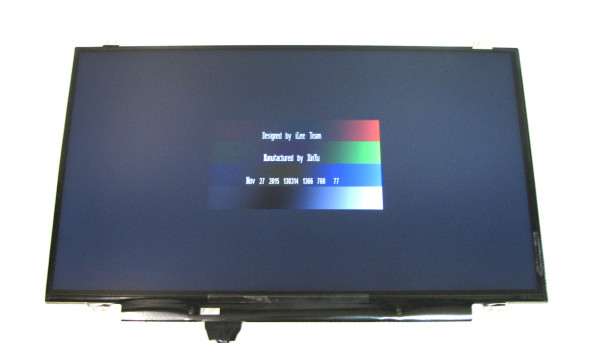 Матриця LTN140AT27-301 Samsung LCD 14.0" HD 1366x768 mate 40 pin Б/В - 499119