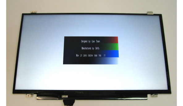 Матриця LTN140AT27-301 Samsung LCD 14.0" HD 1366x768 mate 40 pin Б/В - 499119