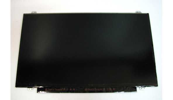 Матрица B140HAN02.4 AU Optronics LCD 14.0" FHD 1920x1080Matte 30 pin IPS Б/У